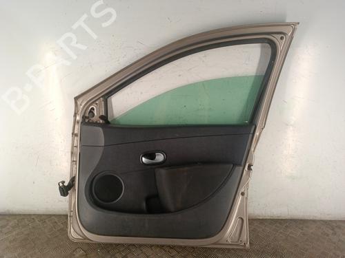 Right front door RENAULT CLIO III Grandtour (KR0/1_) 1.5 dCi (KR0G) | BP30017234C3