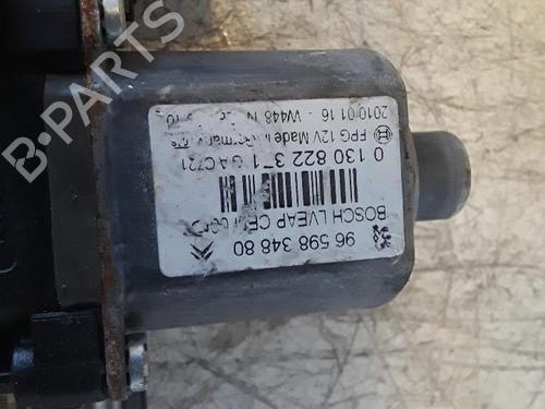 Used Rear left window mechanism PEUGEOT 308 I (4A_, 4C_) 1.6 HDi (109 hp) 30016504