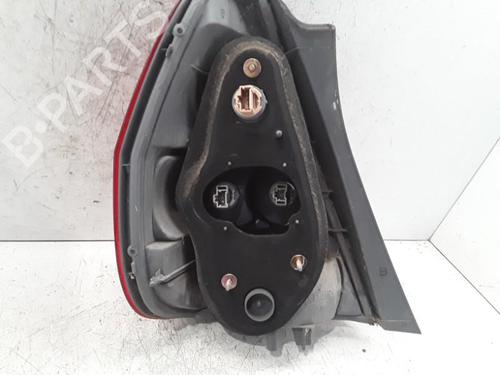 Used Right taillight HONDA JAZZ II (GD_, GE3, GE2) 1.2 i-DSI (GD5, GE2) (78 hp) 30009671