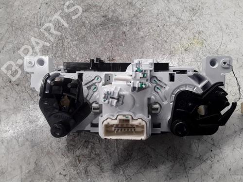 Airco bedieningspaneel DACIA SANDERO II TCe 90 (B8M1, B8MA, B8AC) (90 hp) 30013858
