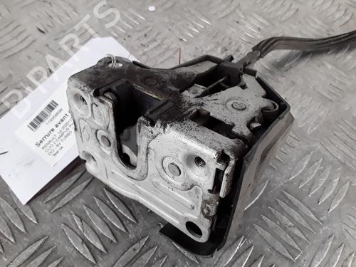 Høyre foran lås RENAULT CLIO II (BB_, CB_) 1.5 dCi (B/C2J) (68 hp) 30409199