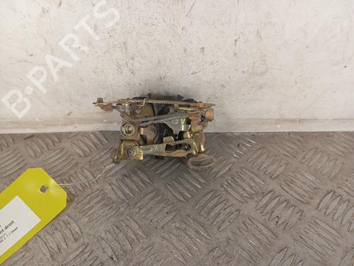 Used Front right lock OPEL CORSA B (S93) 1.7 D (F08, F68, M68) (60 hp) 31880651