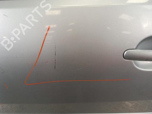 Left front door VW POLO IV (9N_, 9A_) 1.4 TDI | BP30013123C2
