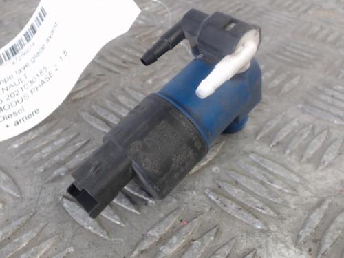 Washer pump RENAULT MODUS / GRAND MODUS (F/JP0_) 1.5 dCi (JP0G, JP0H) | BP30016929E24 