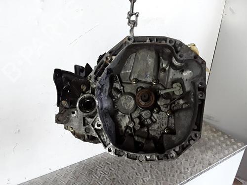 Getriebe RENAULT CLIO III (BR0/1, CR0/1) 1.5 dCi (BR17, CR17) | BP30022065M3 