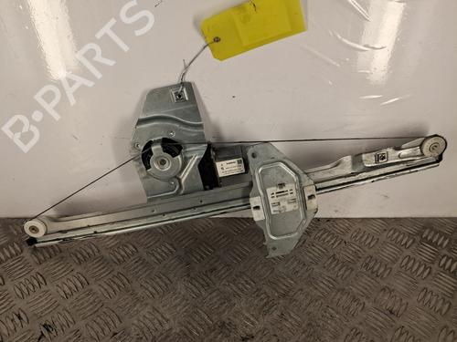 Used Front right window mechanism Front right window mechanism PEUGEOT PARTNER MPV (5_, G_) [1996-2026] 33692293 33692293
