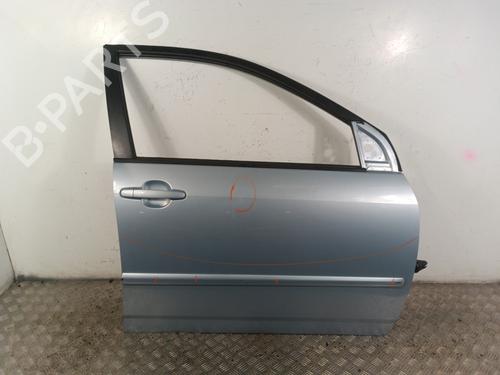 Używane Drzwi przednie prawe TOYOTA COROLLA (_E12_) 1.4 D (NDE120_, NDE120R) (90 hp) 30015159