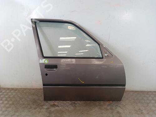 Used Right front door PEUGEOT 205 II (20A/C) 1.4 (68 hp) 30024314