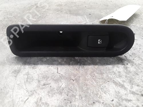 Used Left rear window switch RENAULT MODUS / GRAND MODUS (F/JP0_) 1.2 16V (JP0W) (101 hp) 30018561