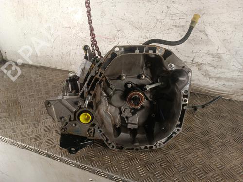 Used Gearbox RENAULT CLIO IV (BH_) 1.5 dCi 75 (75 hp) 32141664
