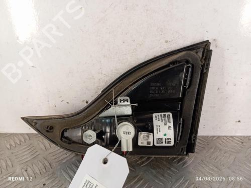 Left tailgate light OPEL ZAFIRA TOURER C (P12) 2.0 CDTi (75) | BP38080630C79 - Image 2