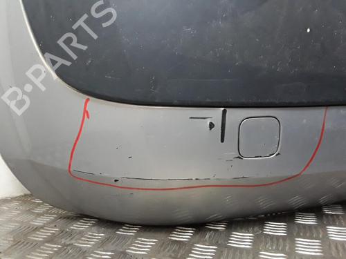 Paragolpes trasero RENAULT MEGANE II (BM0/1_, CM0/1_) 1.5 dCi (BM02, BM13, BM2A, CM02, CM13) | BP30015680C8 