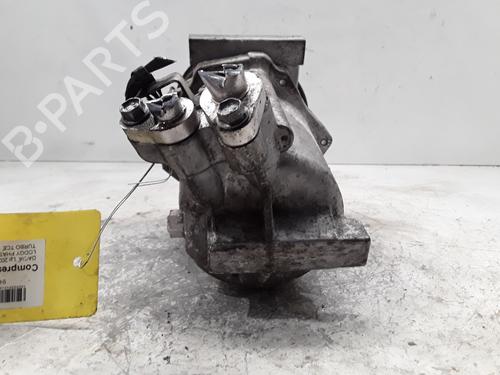 AC compressor DACIA LODGY (JS_) 1.2 TCe (JSAY, JSM0) | BP30008737M34 