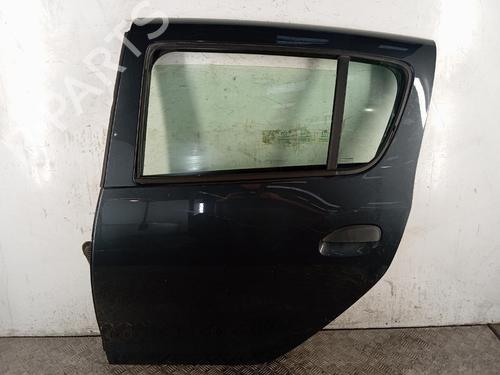 Used Left rear door Left rear door 39558635 39558635