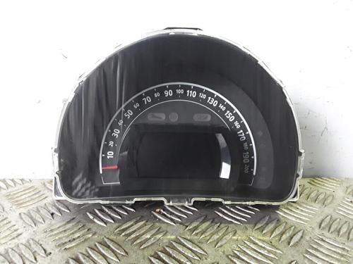 Instrument cluster RENAULT TWINGO III (BCM_, BCA_) 1.0 SCe 70 (BCMB) | BP30027448C47 - Image 4
