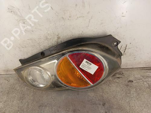 Used Right taillight CHEVROLET SPARK (M300) 1.2 (82 hp) 30008240