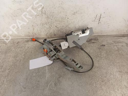 Rear left lock CITROËN C4 Picasso I MPV (UD_) 1.6 HDi | BP30008326C100 