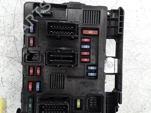 Zekeringkast CITROËN XSARA PICASSO (N68) 1.6 HDi (90 hp) 30016104