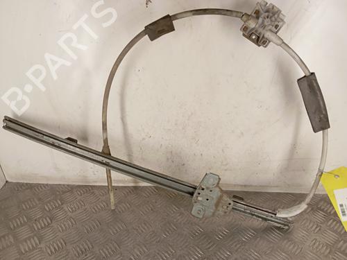 Rudehejsemekanisme ventre foran RENAULT MASTER II Van (FD) 2.5 D (FD0A, FD0E, FD2E, FD3E) (80 hp) 31144264