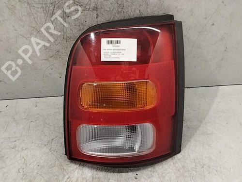 Used Right taillight NISSAN MICRA II (K11) 1.3 i 16V (HK11) (75 hp) 30026498