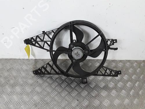 Radiator fan RENAULT TWINGO II (CN0_) 1.5 dCi (CN0E) | BP30015532M35 - Image 2