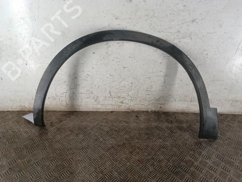 Venstre fortil skærm liste NISSAN QASHQAI I (J10, NJ10) 1.6 (114 hp) 30593432