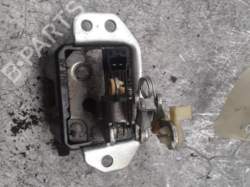 Used Tailgate lock CHEVROLET AVEO / KALOS Hatchback (T250, T255) 1.2 LPG (84 hp) 30013653