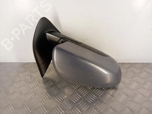 Bakspejl Højre NISSAN QASHQAI I (J10, NJ10) 1.5 dCi | BP30007893C27 