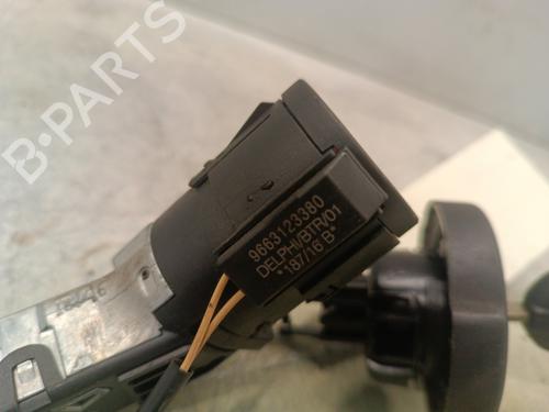 Used Ignition barrel Ignition barrel PEUGEOT 308 SW II (LC_, LJ_, LR_, LX_, L4_) 1.6 BlueHDi 120 (120 hp) 30014997 30014997