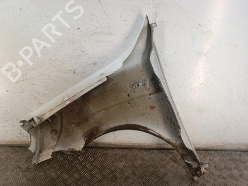 Right front fenders FIAT DOBLO MPV (119_, 223_) 1.9 D Multijet | BP30012484C42 