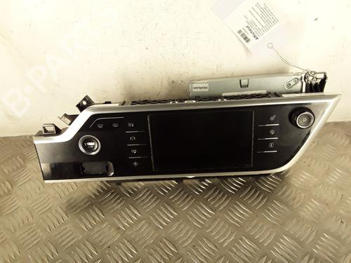 Display monitor CITROËN C4 Picasso II 1.6 HDi / BlueHDi 115 | BP30059919C48