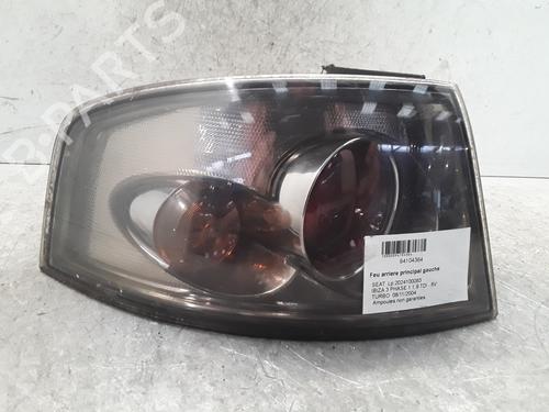Used Left taillight SEAT IBIZA III (6L1) 1.9 TDI (100 hp) 30012894