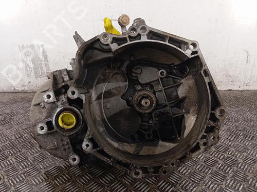 Used Gearbox Gearbox OPEL ASTRA J (P10) 1.4 Turbo (68) (140 hp) 40177758 40177758