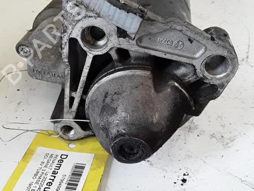 Used Starter Starter RENAULT MEGANE III Grandtour (KZ0/1) 1.9 dCi (KZ0J, KZ0N, KZ1S) (131 hp) 30016600 30016600