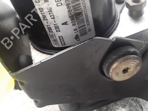 ABS pump FORD FIESTA V (JH_, JD_) 1.4 16V | BP30024801M43