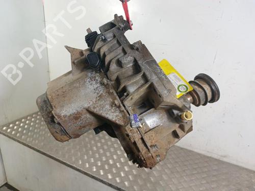 Used Gearbox RENAULT RAPID Box Body/MPV (F40_, G40_) 1.2 (F406, G40A) (55 hp) 30019515