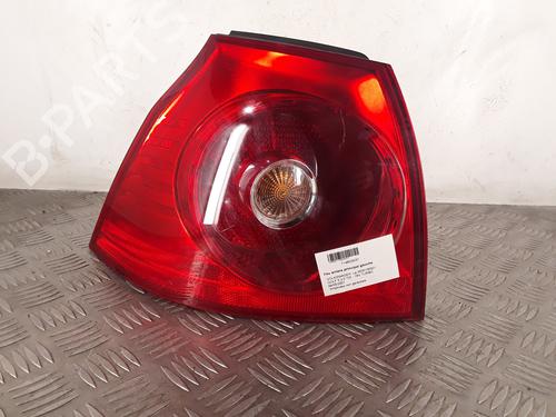 Used Left taillight VW GOLF V (1K1) 2.0 TDI (170 hp) 30098288