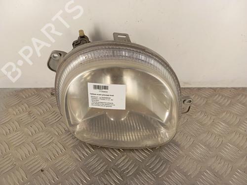 Used Right headlight RENAULT TWINGO I (C06_) 1.2 (C066, C068) (58 hp) 30007819