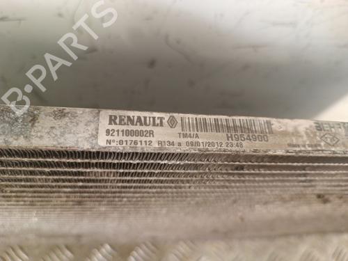 AC radiator RENAULT LAGUNA III (BT0/1) 2.0 16V (BT05, BT0F, BT0W) | BP30010474M32