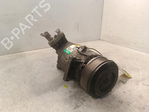 AC-Kompressor OPEL ZAFIRA / ZAFIRA FAMILY B (A05) 1.9 CDTI (M75) | BP30020756M34 