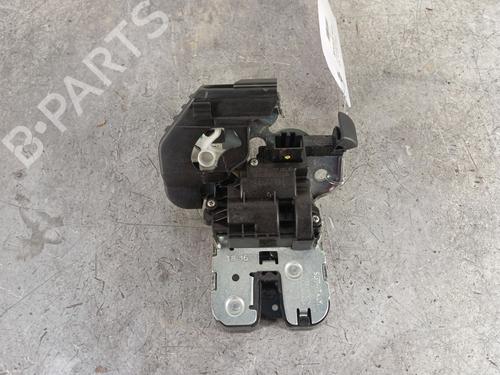 Used Tailgate lock AUDI A1 Sportback (8XA, 8XF) 1.4 TFSI (125 hp) 30008419