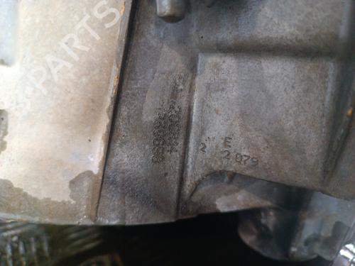 Gearbox PEUGEOT 2008 I (CU_) 1.2 VTi | BP36543092M3 - Image 3