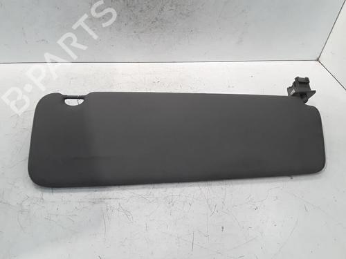 Left sun visor RENAULT MASTER III Van (FV) 2.3 dCi 125 FWD (FV0C, FV0D, FV0G, FV0H, FV0J, FV0K,... | BP30026544I1 