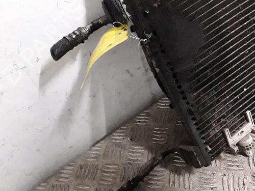 AC radiator PEUGEOT 307 SW (3H) 1.6 HDI 110 | BP30024021M32