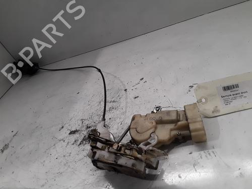 Høyre foran lås TOYOTA YARIS (_P1_) 1.3 (NCP10, SCP12_) (86 hp) 30020986