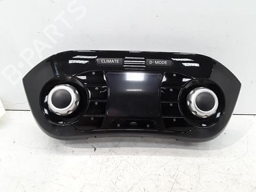 Climate control NISSAN JUKE (F15) 1.5 dCi | BP30016164I5