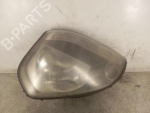 Left headlight HYUNDAI TUCSON (JM) 2.0 CRDi | BP30019970C28 