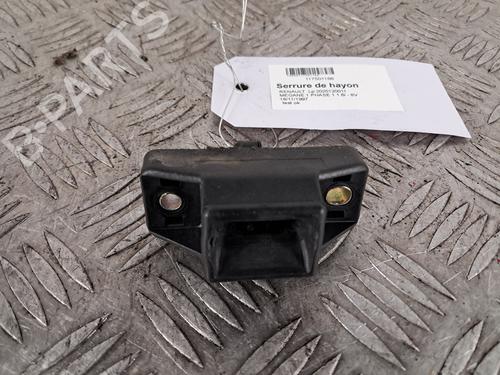 Używane Zamek klapy tylnej / bagażnika RENAULT MEGANE I (BA0/1_) 1.6 e (BA0F, BA0S) (90 hp) 30847522