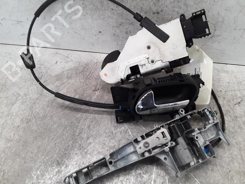 Used Front left lock CITROËN C4 Grand Picasso I (UA_) 2.0 HDi 150 (150 hp) 30018475