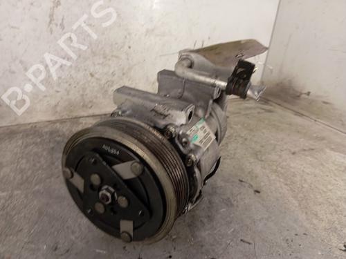 AC-Kompressor FORD FIESTA V (JH_, JD_) 1.4 TDCi | BP30025322M34